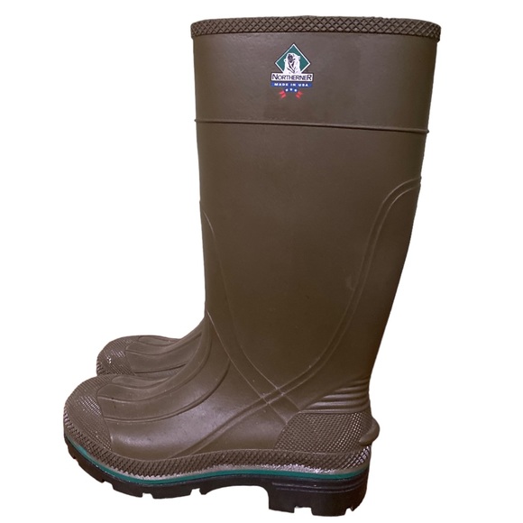 Northerner Max Men's Hi USA Boot - Picture 5 of 16